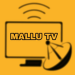 mallu tv android application logo